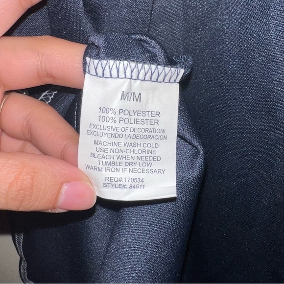 Minnesota Twins Genuine Merchandise Red and Blue True Fan Series Jersey Size M - Picture 4 of 9